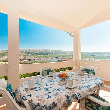 Apartments Mate - Free Parking Паг Экстерьер фото