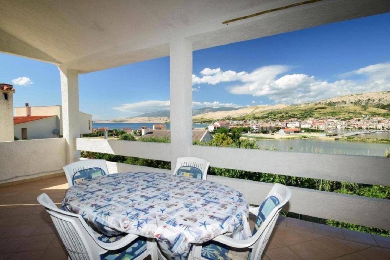 Apartments Mate - Free Parking Паг Экстерьер фото