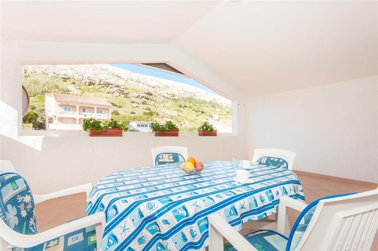 Apartments Mate - Free Parking Паг Экстерьер фото