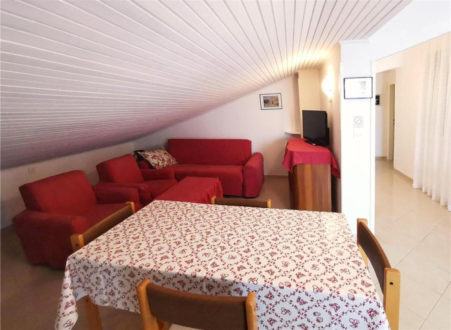 Apartments Mate - Free Parking Паг Экстерьер фото