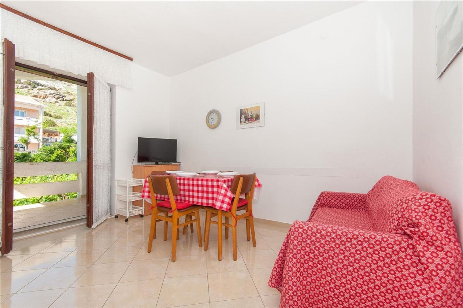 Apartments Mate - Free Parking Паг Экстерьер фото