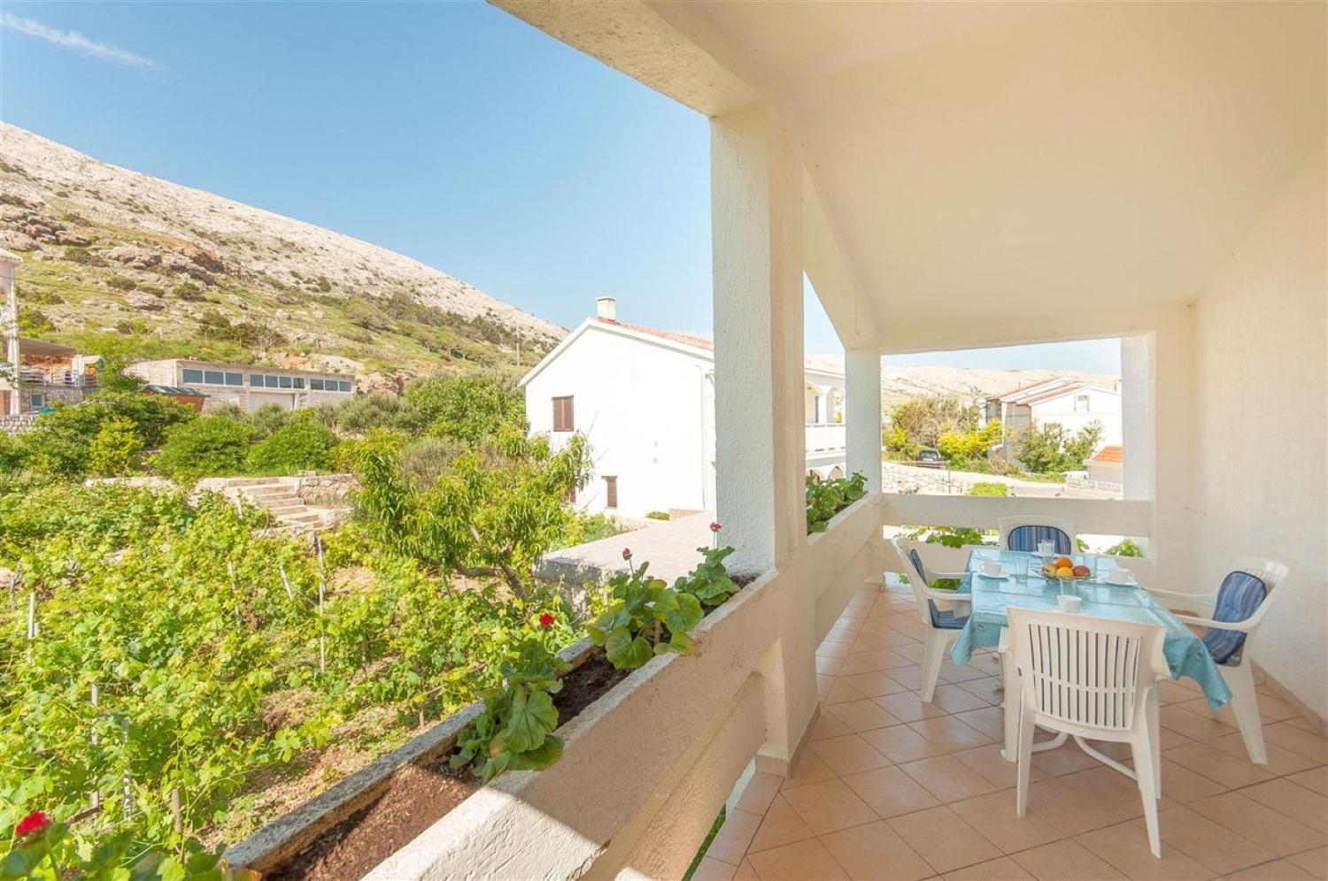 Apartments Mate - Free Parking Паг Экстерьер фото