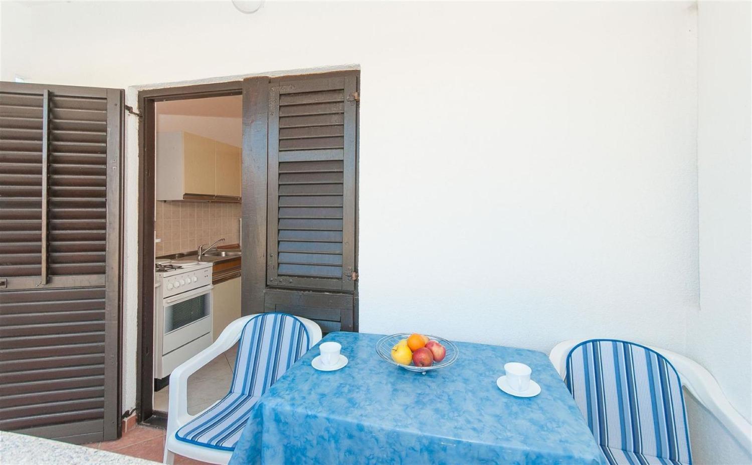 Apartments Mate - Free Parking Паг Экстерьер фото